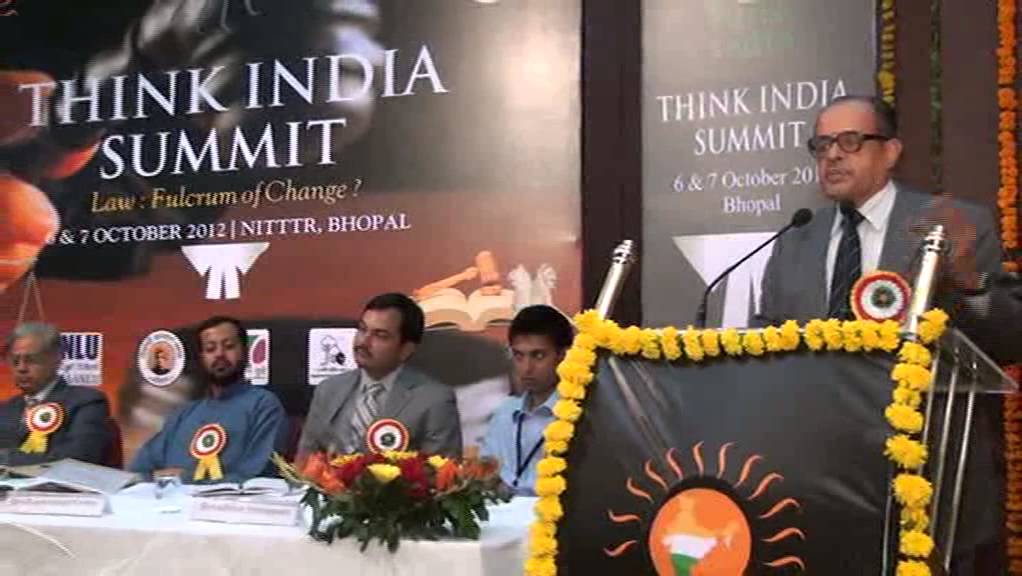 Best Speech on Constitution of India by Prof N R Madhava Menon