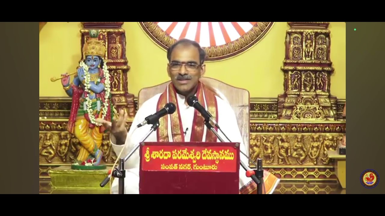 సంపూర్ణం మార్కండేయ పురాణం వింటే ఏమి లాభం ఎంత జ్ఞానం వస్తది అనేది గురువుగారు చెప్తున్నారూ వినండి