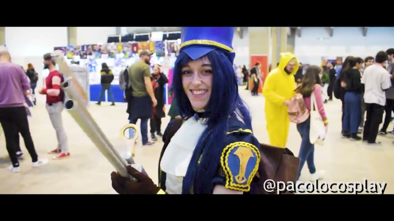 MANGAFEST MÉRIDA 2023 COSPLAY VIDEO