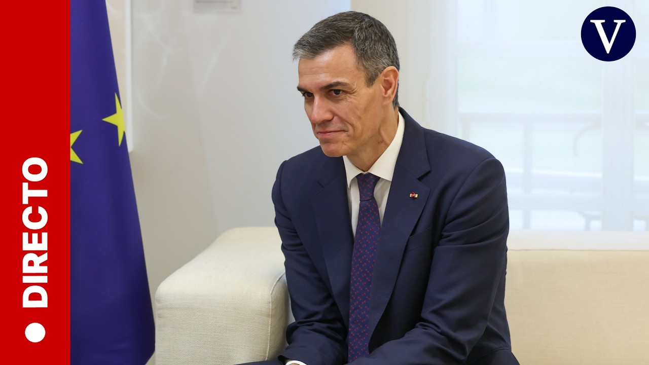 DIRECTO: Sánchez Preside junto a Luís Montenegro la XXXVI Cumbre Hispano-Portuguesa