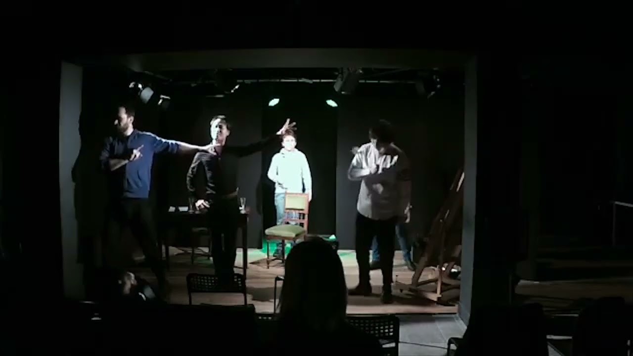 MARCO CANTONI - BARITONO - BENOIT/ALCINDORO RUOLO COMPLETO