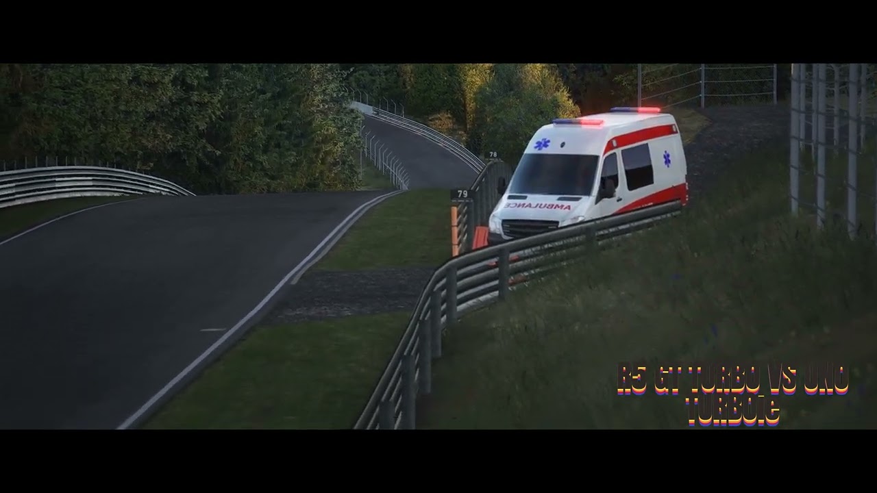 Sfida bare anni 80' Renault 5 gt turbo VS Fiat uno turbo i.e.