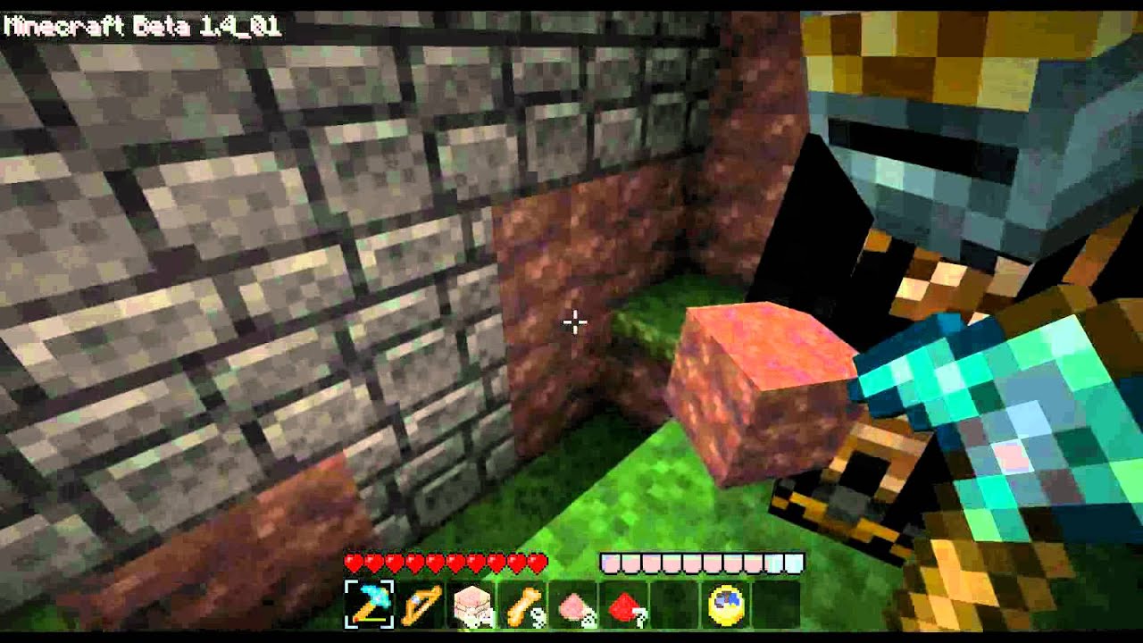 Minecraft Craziness #15 - CWOWN!
