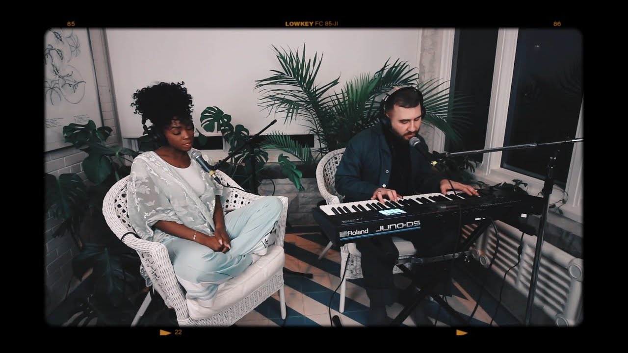 Full Crate – LowKey (feat. Jayd Ink) [Acoustic]