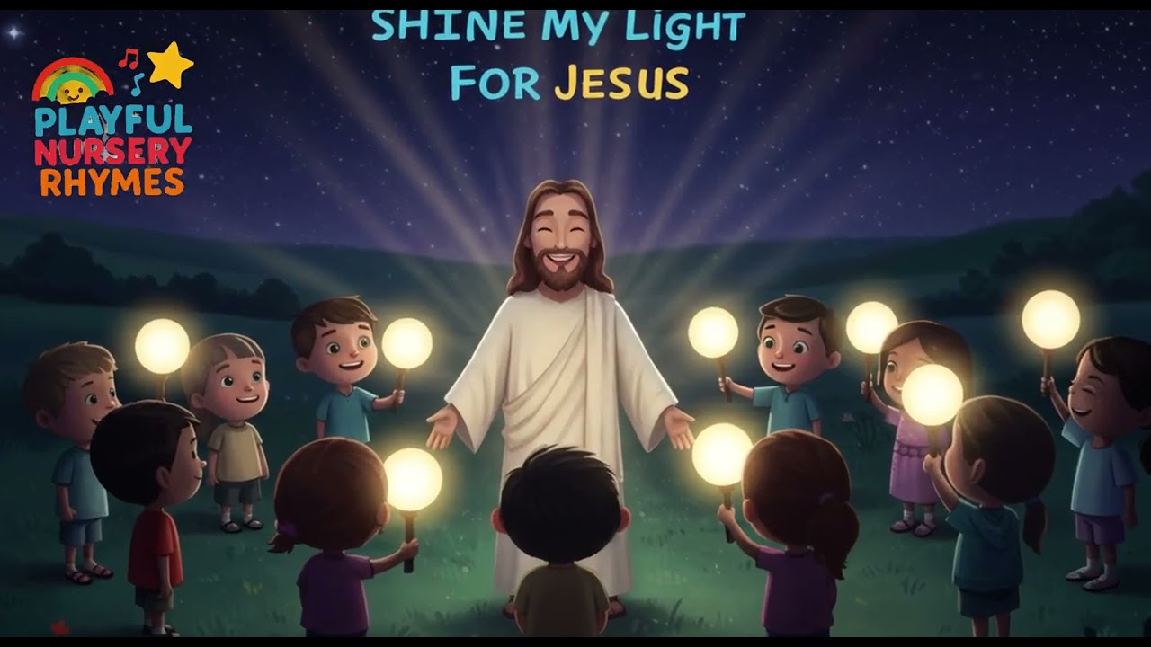 This Little Light Of Mine