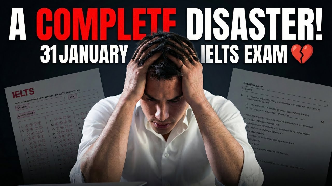 Экзамен IELTS Reading, 31 января 2026 г. | Последний экзамен в бумажном формате | Реальные вопрос...
