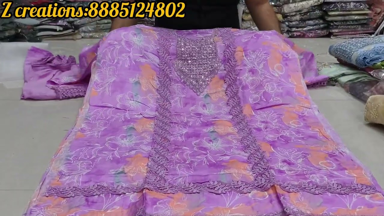 Premium luxury fancy fabrics designs😍👌..single pc 🚚 available all over 🇮🇳!!limited stocks only ...