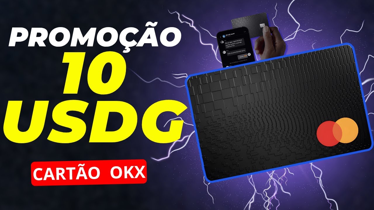 URGENT: OKX Card with $10 Cashback on Your First Purchase