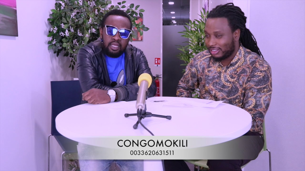 CONGOMOKILI: Bouro Mpela ;releve l'ironie mordante entre Quartier Latin et Wenge