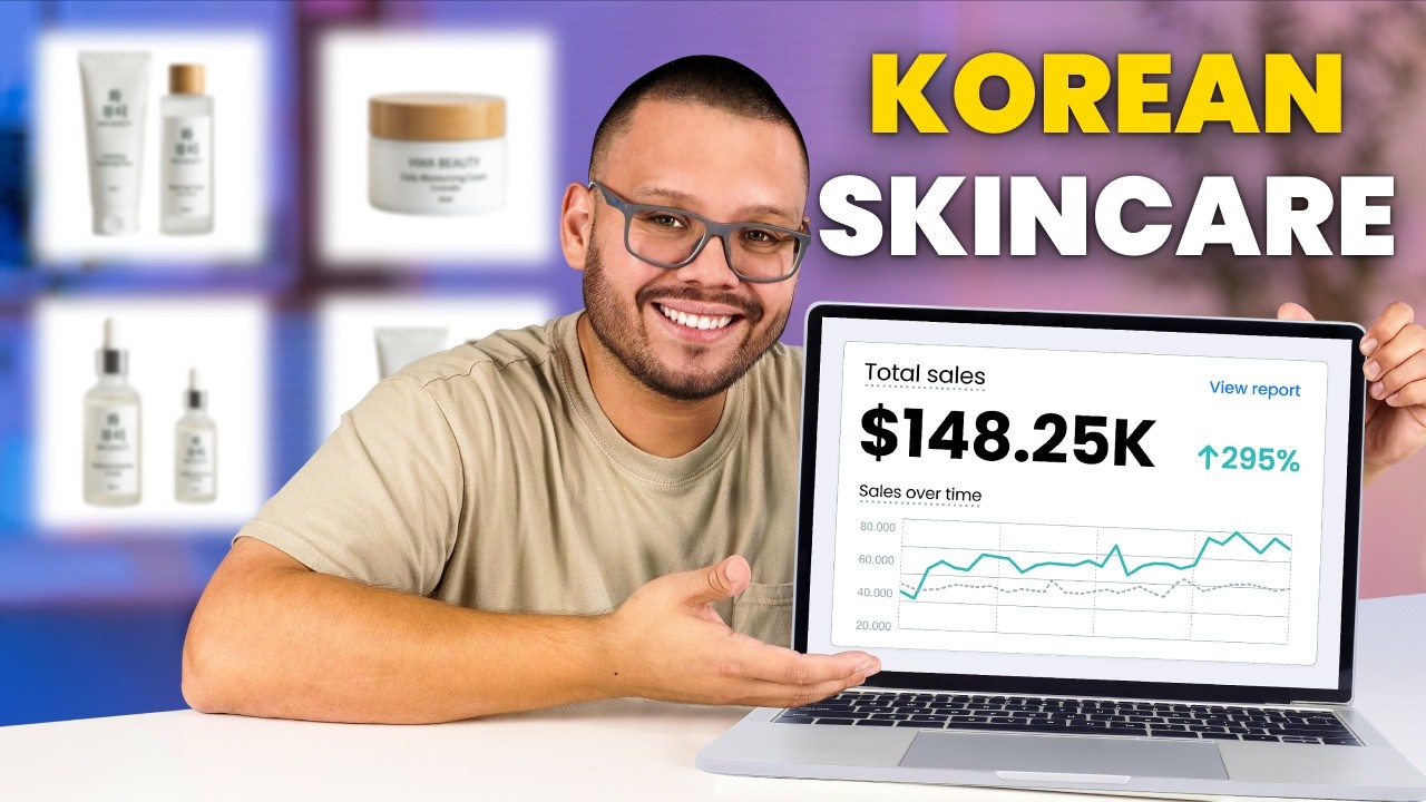 Top 15 Korean Skincare Products To Dropship In 2026 (START NOW!)