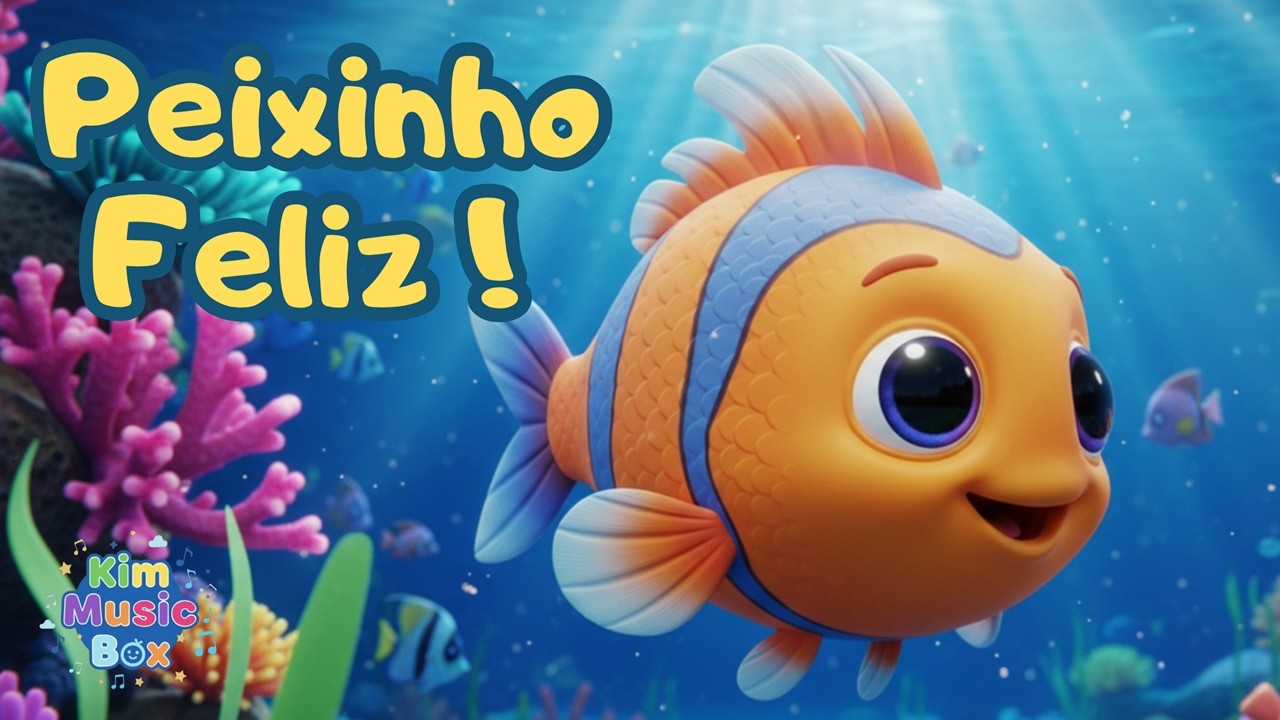Peixinho Feliz