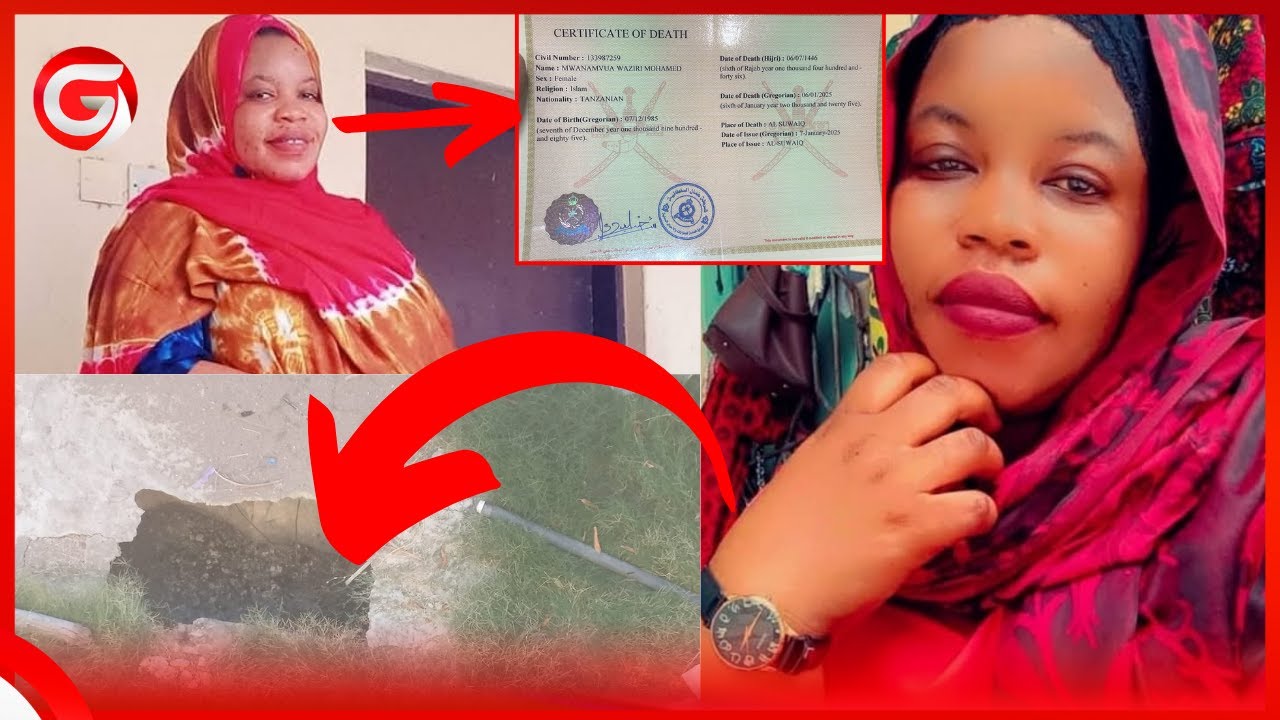 🔴#Live: MWILI wa MTANZANIA ALIYEFIA OMAN KUINGIA TANZANIA na KUZIKWA TANGA....| MAPITO