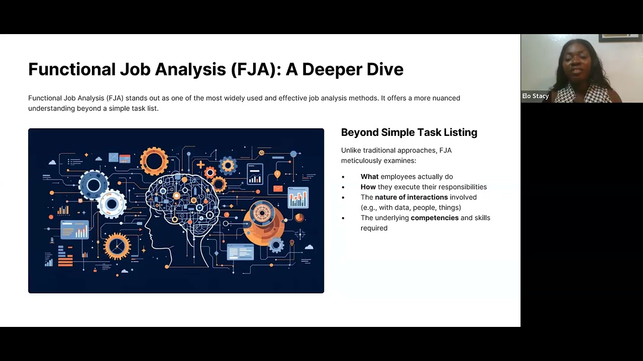 Job Analysis, Job Descriptions and Job Evaluation Methodology