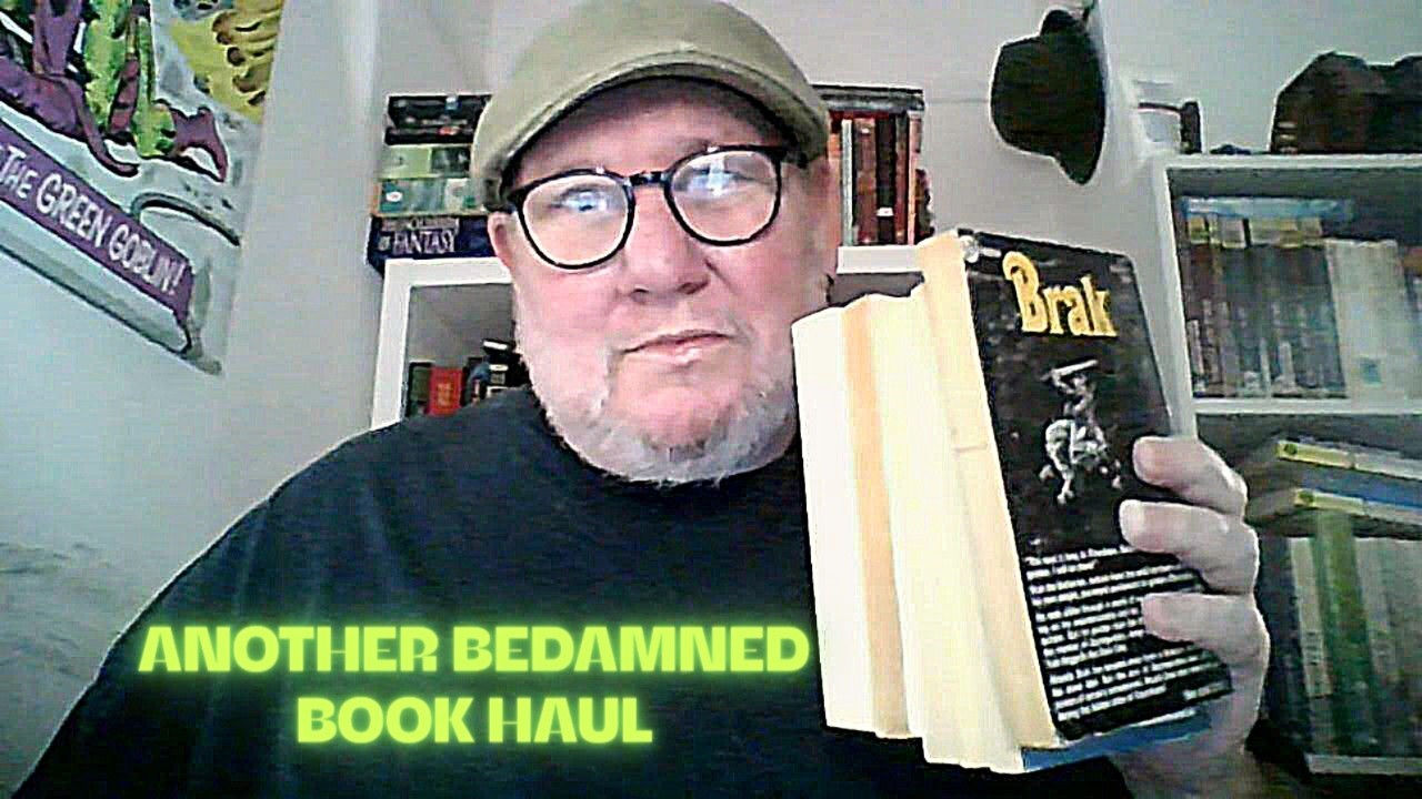 BOOK HAUL 3