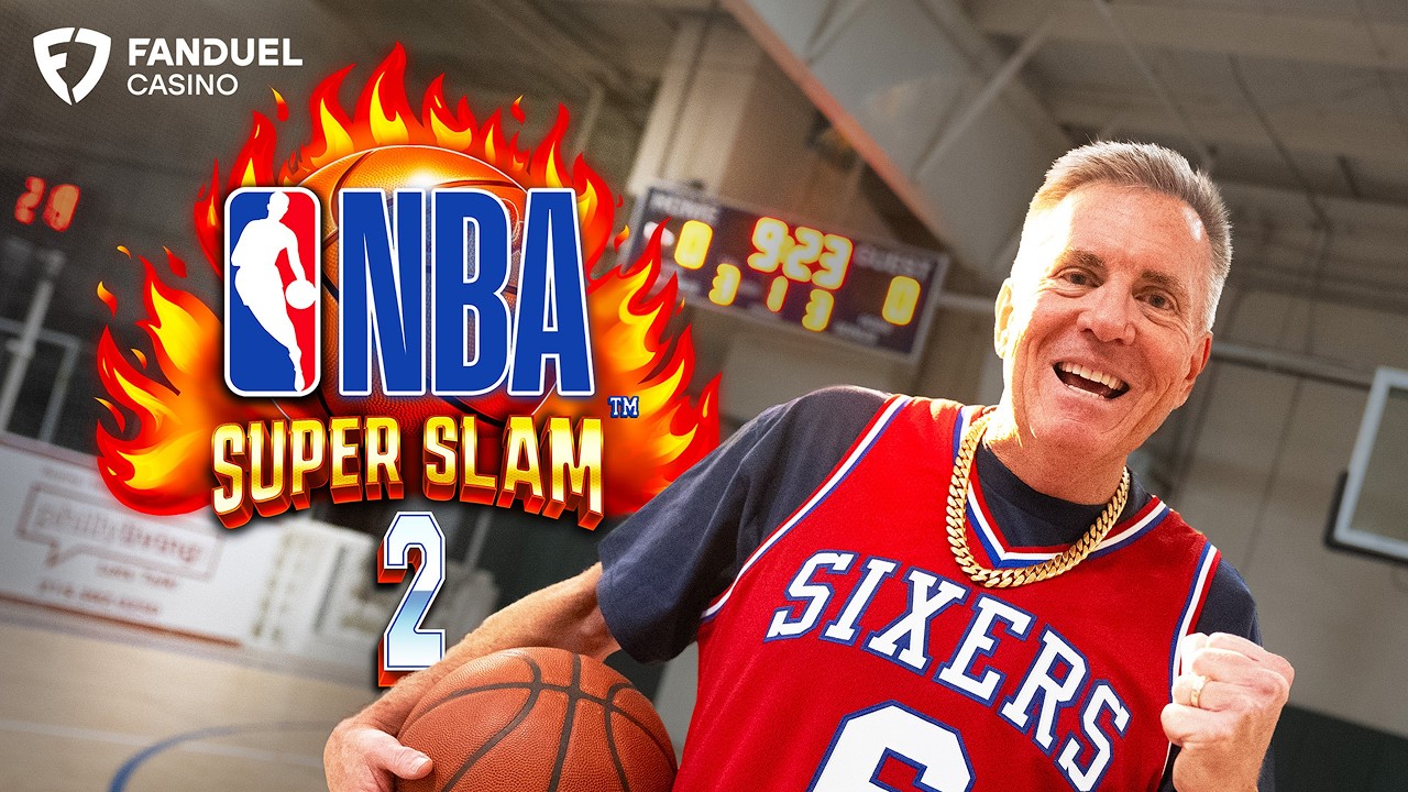 Мэтт из Вегаса играет в азартную игру с высокими ставками 🏀