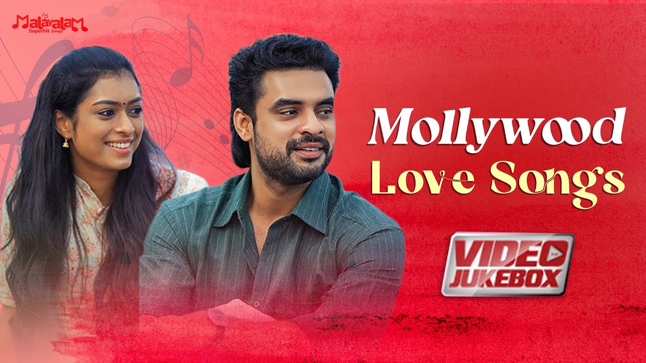 Mollywood Love Songs 2025 💖 | Romantic Malayalam Video Jukebox | Latest Malayalam Hits