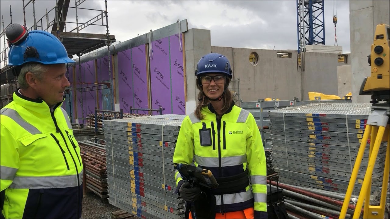 Mätningstekniker till Bjäre Markkonsult