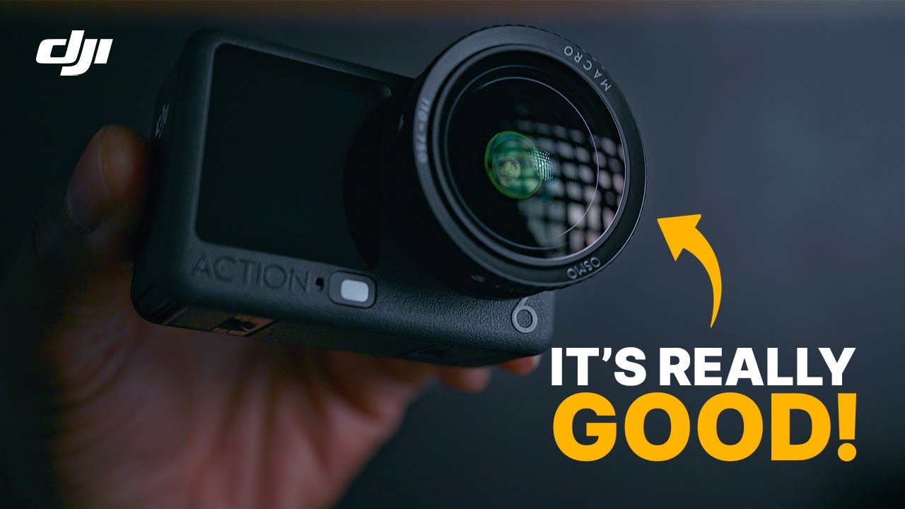 DJI Osmo Action 6: Review  Better Than It Should Be!