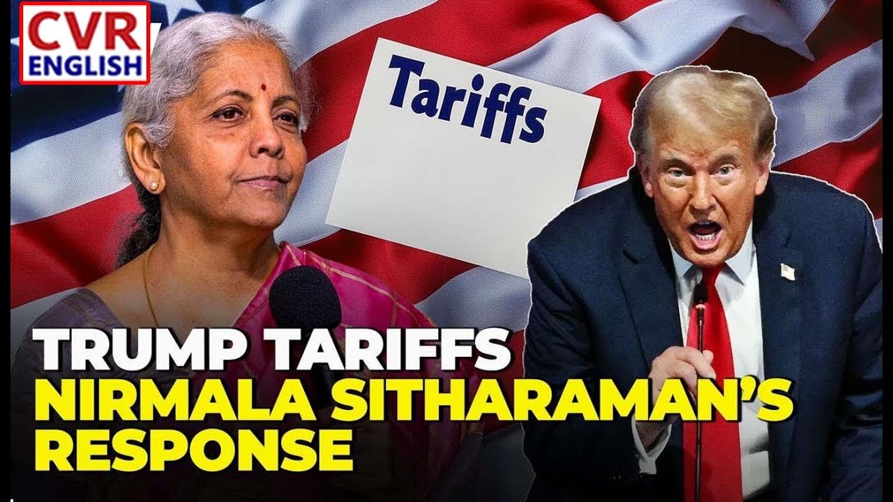 India&rsquo;s Economic Vision: Nirmala Sitharaman On Trade, Growth & Global Leadership | Hoover Institute