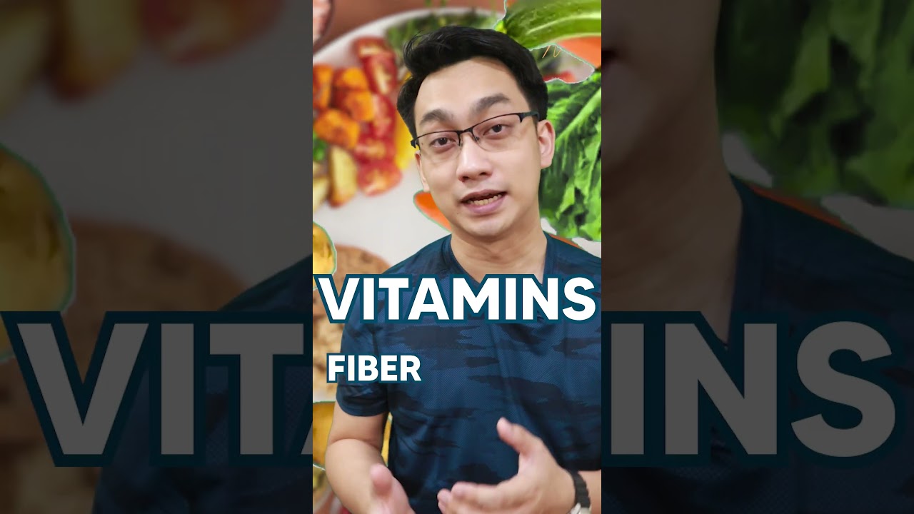 Bakit mahalagang kumain ng Gulay at Prutas? #health #healthyfood #nutrition #fruits #vegetables