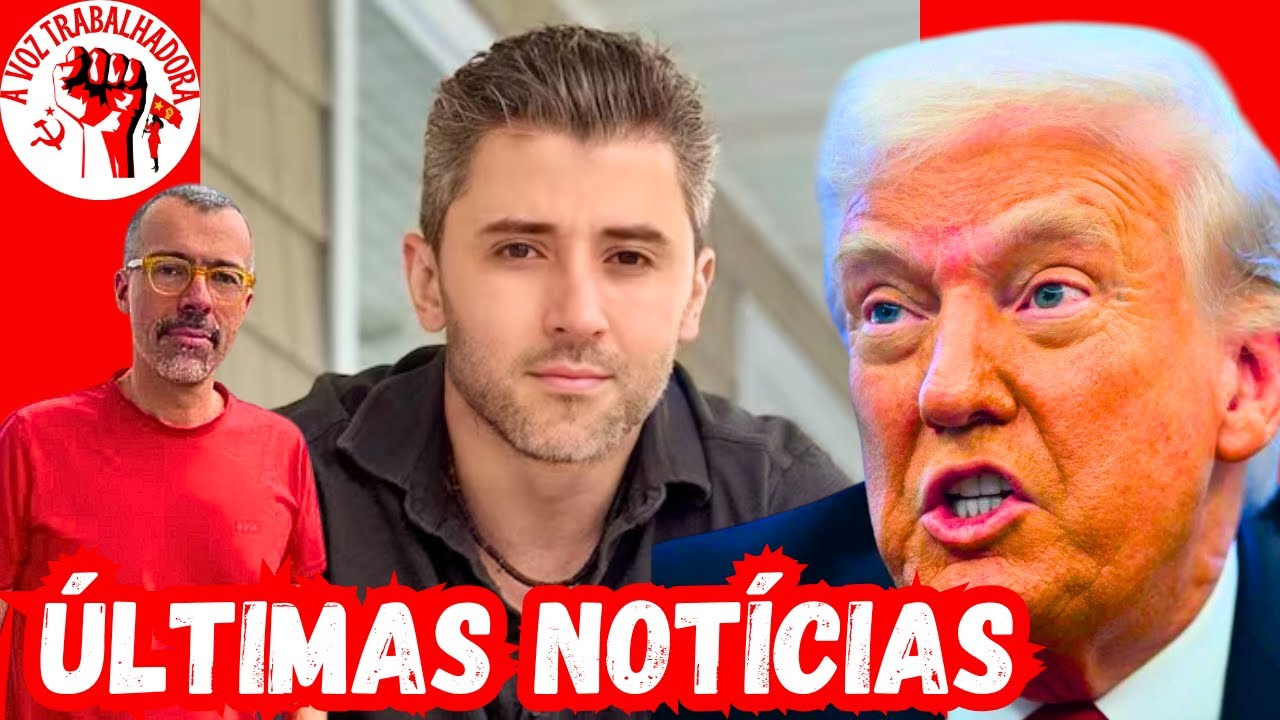 TUDO BANDIDO? INFLUENCIADOR BOLSONARISTA E PUXA SACO DE TRUMP É PRESO PELO ICE NOS EUA