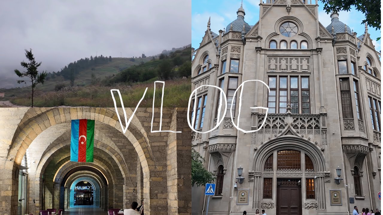 استكشفوا معي أذربيجان 🇦🇿 | مغامرات شاهداغ ماتوقف⛰️ 
