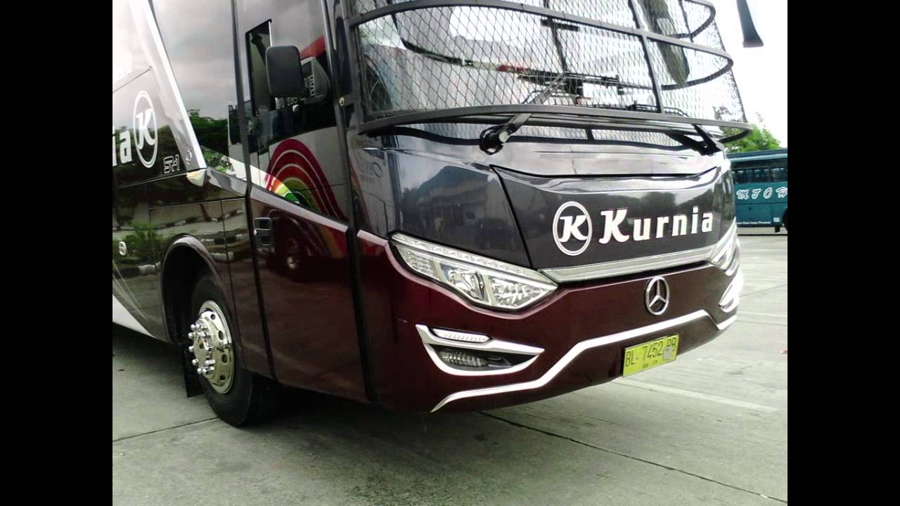 Street Hunting Bus Aceh