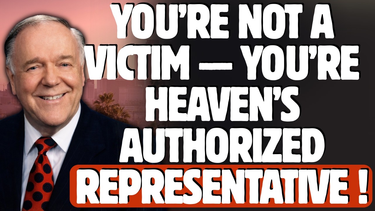 KENNETH E. HAGIN REVEALS The 3 HIDDEN WEAPONS That Give Believers TOTAL AUTHORITY Over Satan