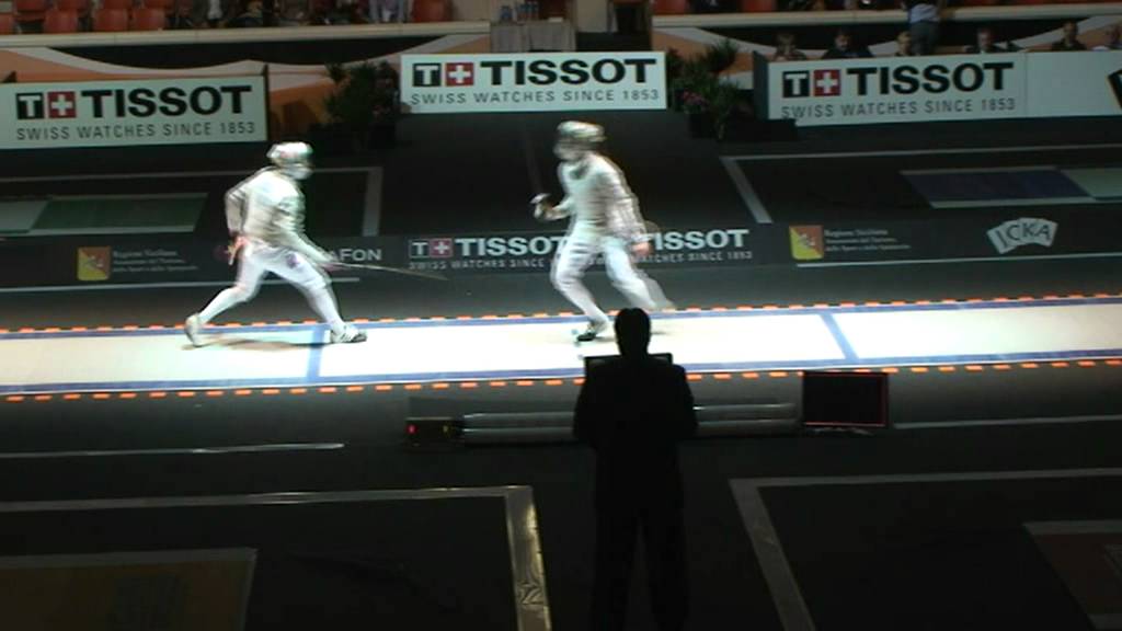 Sabre Catania World Championship Final: Russia Vs Belarus