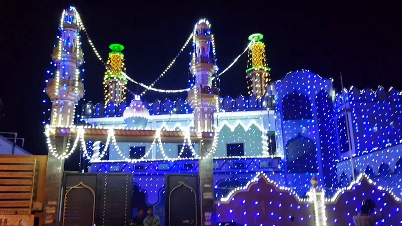 The Grand SUNNI CONFERENCE at JAMIA KANZULIMAAN