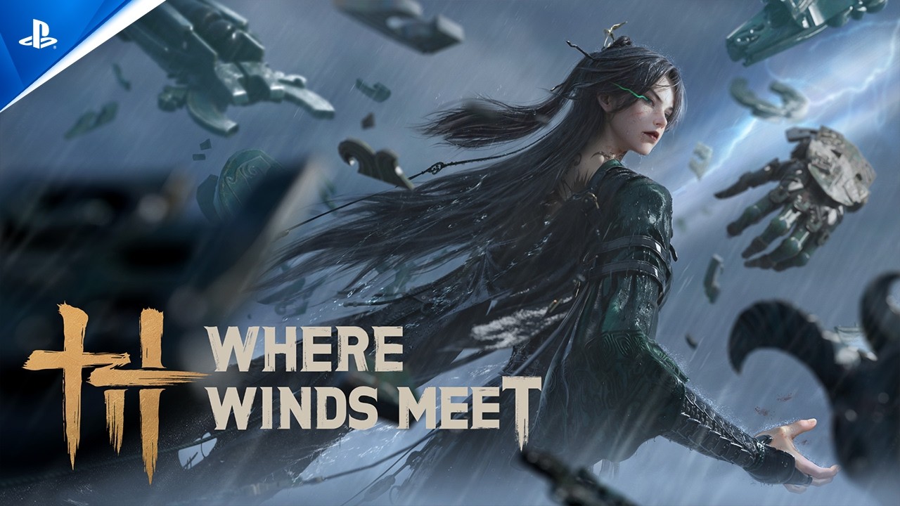 Where Winds Meet - Hidden Mountain Main ​Chapter​ Finale: Perilous Eminence Trailer | PS5 Games