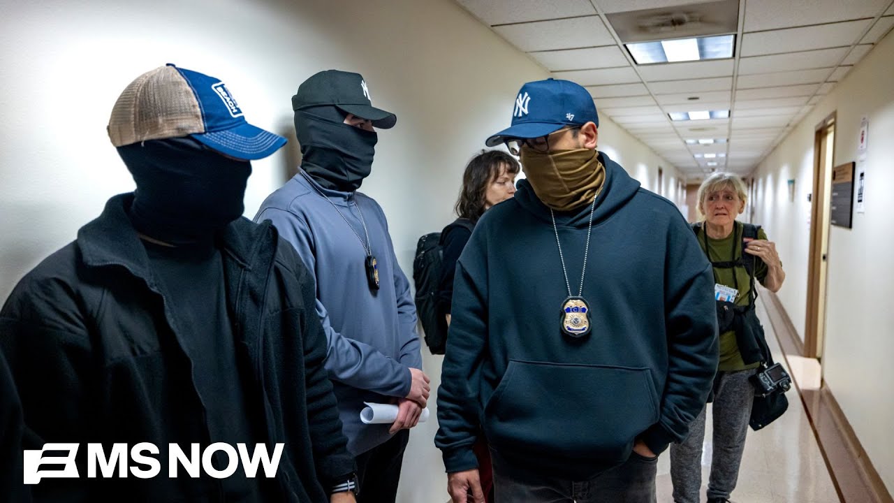 Why the Supreme Court is giving ICE so much power