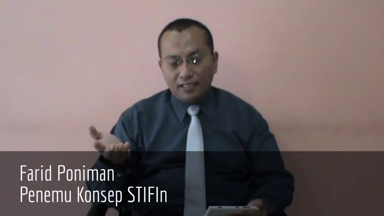 Apa itu STIFIn? penjelasan oleh Farid Poniman