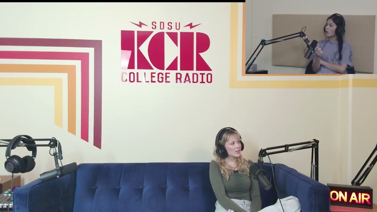 The Daily Aztec Debrief -- Ep. 10 -- Theatre production and Carrie w/Ashley Roche