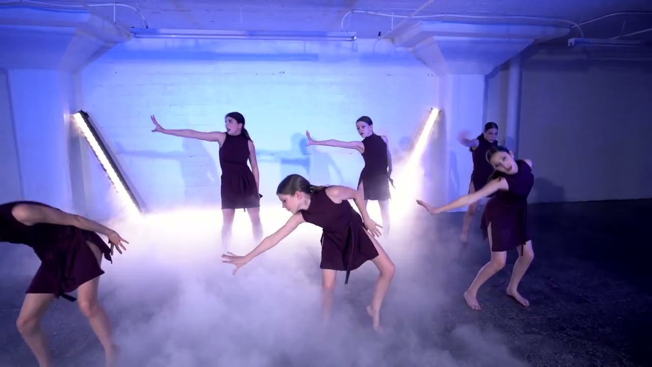 8 Count Dance Academy “Tethered” Junior Contemporary Small Group