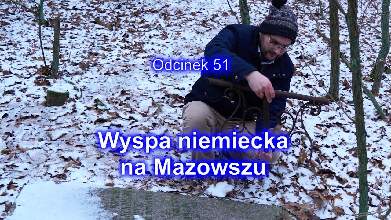 Wyspa niemiecka na Mazowszu #51
