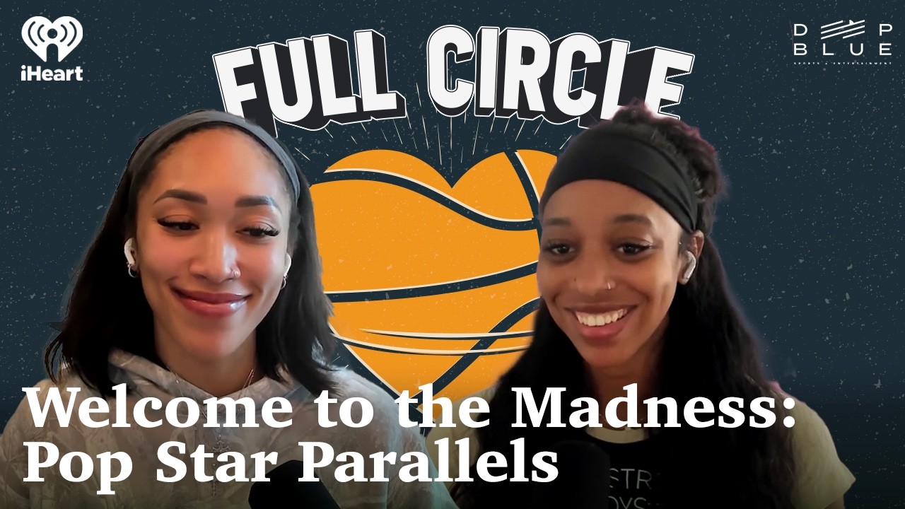 Добро пожаловать в безумие: параллели поп-звезд | Полный круг