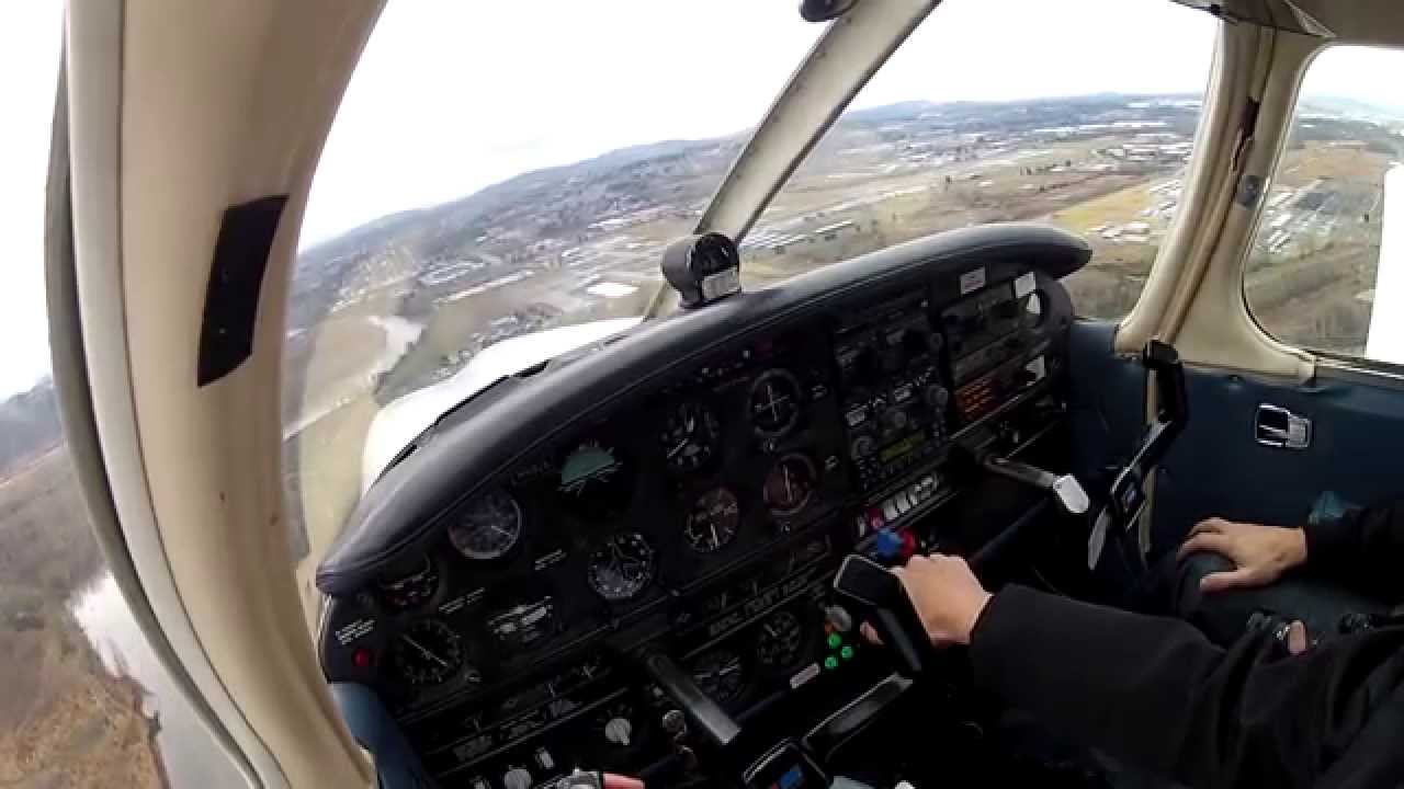 Commercial Pilot Training