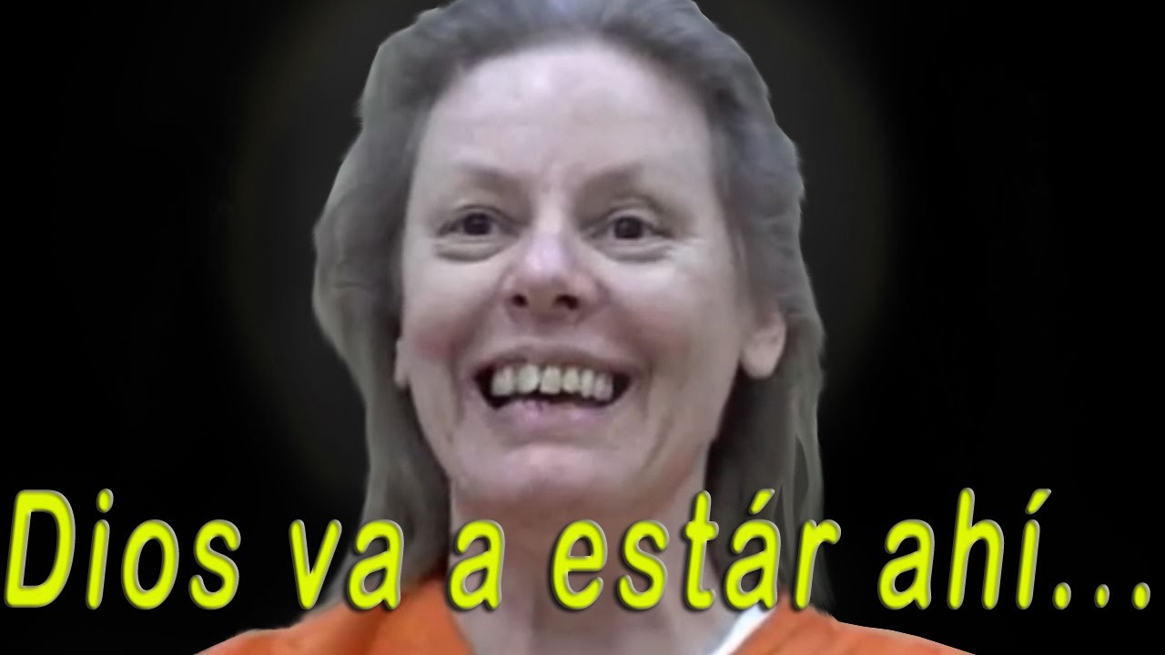 Aileen Wuornos Última Entrevista, Subtítulos en Español.