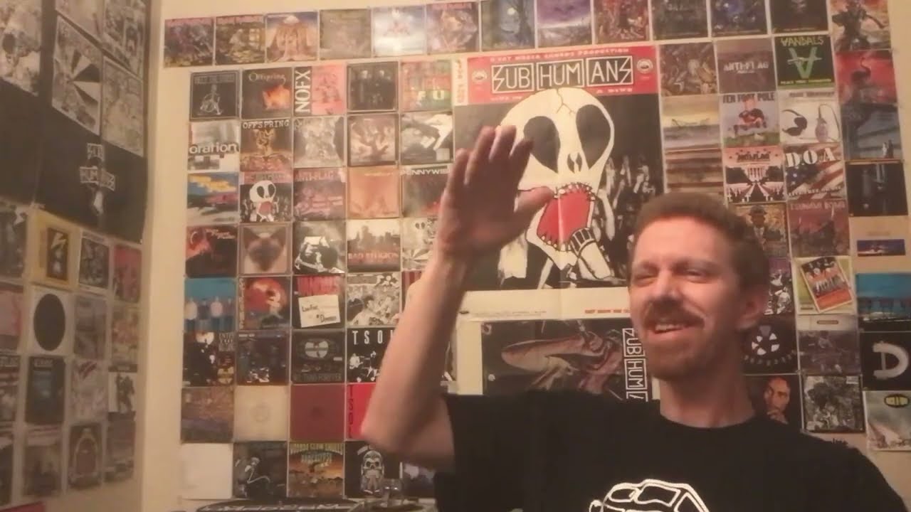 Shnootz - Reaction Video (Depeche Mode - Where's the Revolution?)