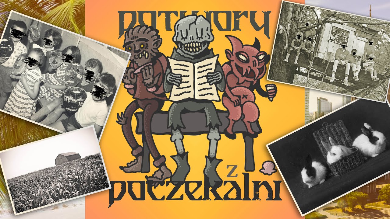 Pamiątka z Wakacji | Potwory z Poczekalni #9