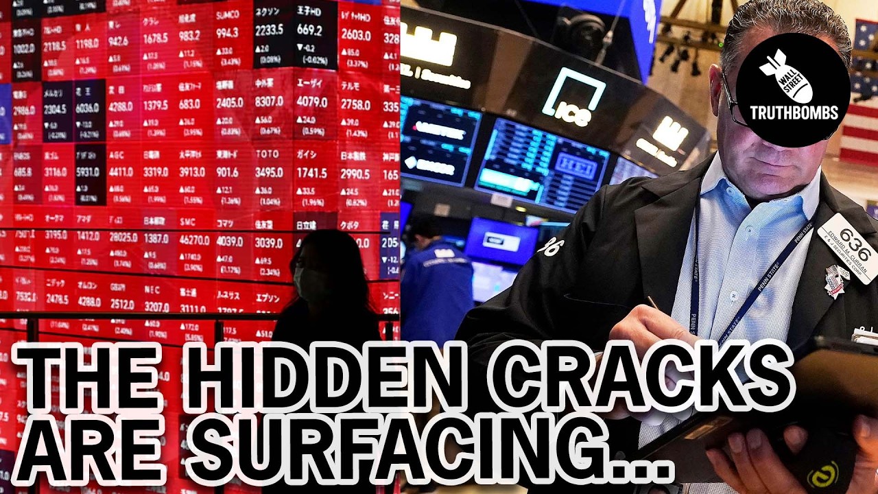 S&P 500 СКРЫВАЕТ ОПАСНЫЙ СИГНАЛ о СОСТОЯНИИ РЫНКА...