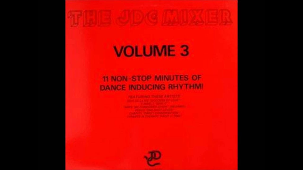 The JDC Mixer Volumen 3 - (Varios artistas) -  1984