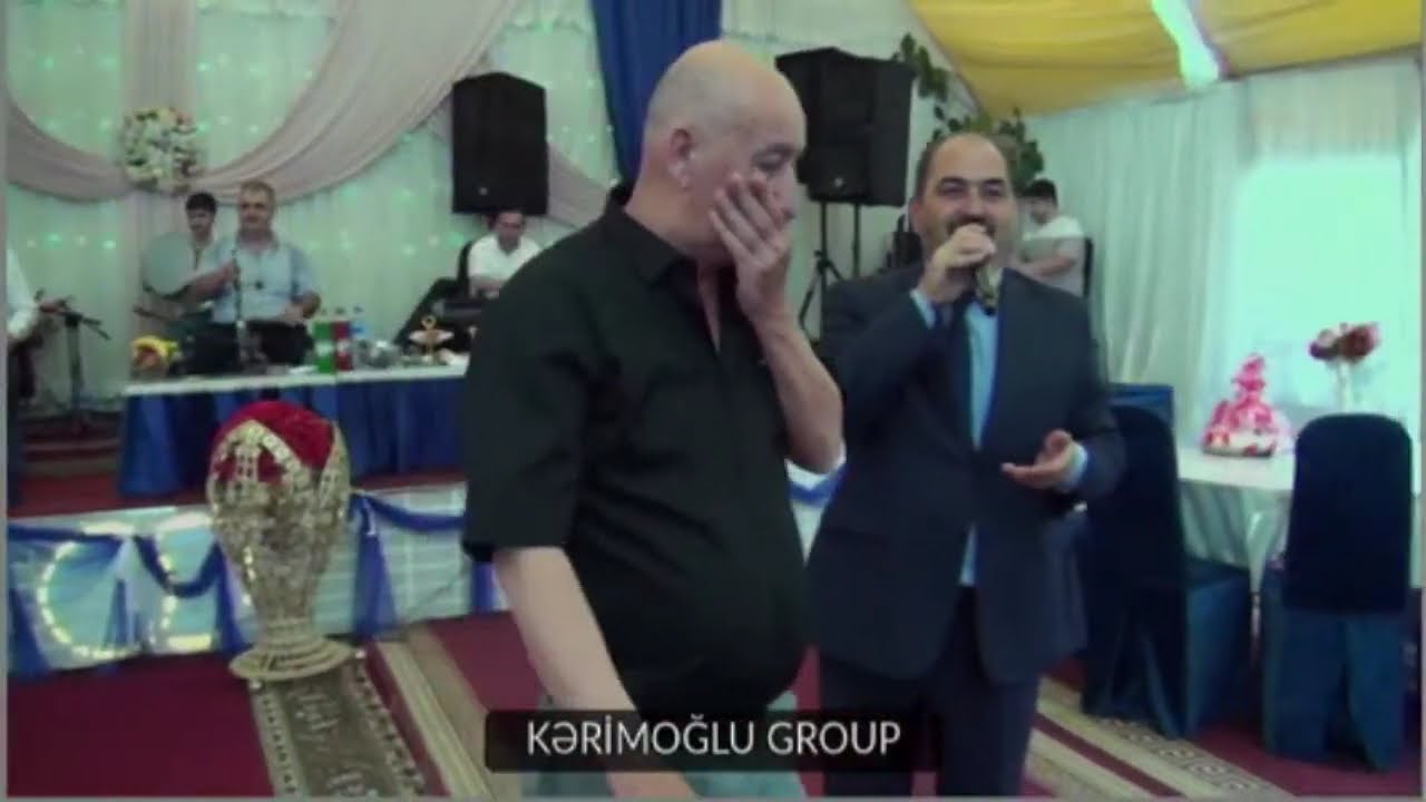 Nəcəf bəyin toyu Kürdəxanı kəndi - 08.06.2024