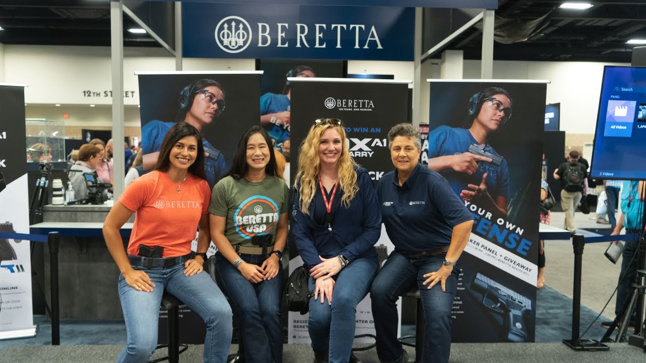 Women's Concealed Carry Panel