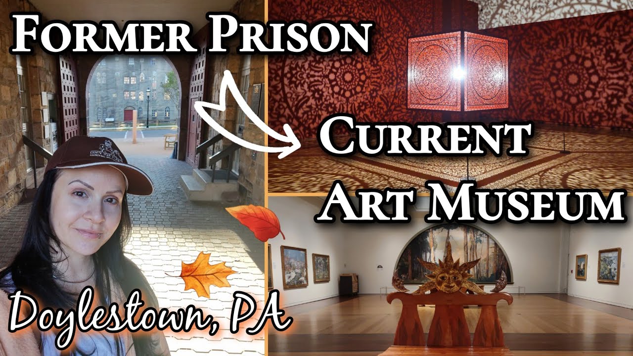 A Visit to the Michener Art Museum in Pennsylvania