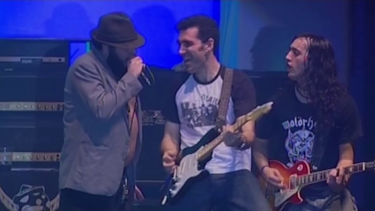 Marea - El perro verde (Directo)