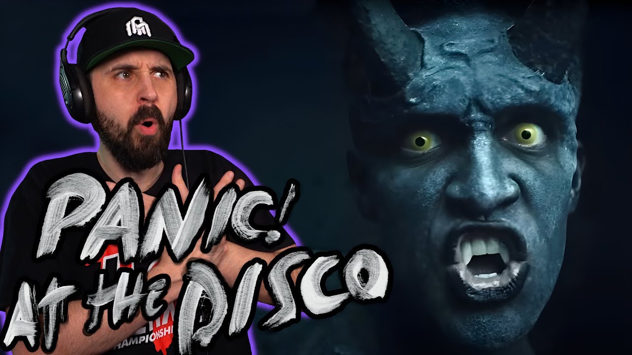 FIRST TIME HEARING Panic! At The Disco - Emperors New Clothes Reaction