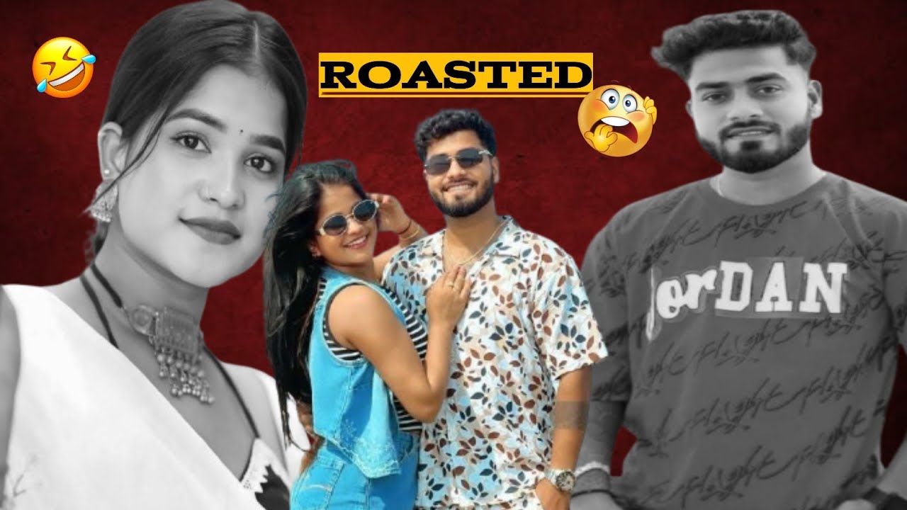 SRK Sankar and Mithi Official Roast 🔥 |  Bangla Roast Video @SabdhanSundori 
