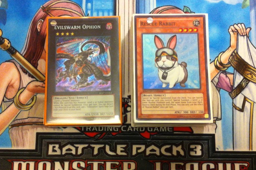 *YUGIOH* BEST! EVILSWARM DECK PROFILE! JULY 16th 2015 BANLIST!